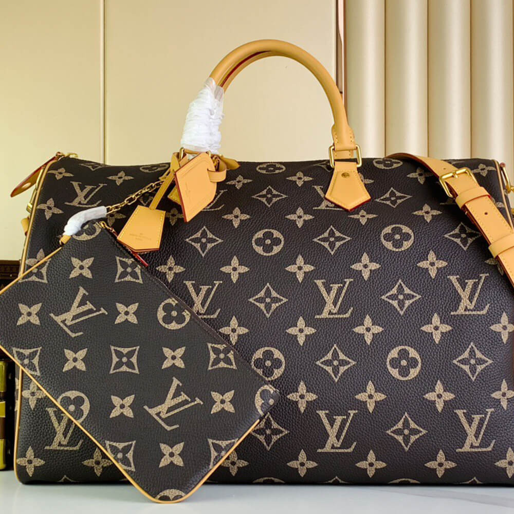 LV Speedy P9 Bandoulière 50(HIGH-END Grade)