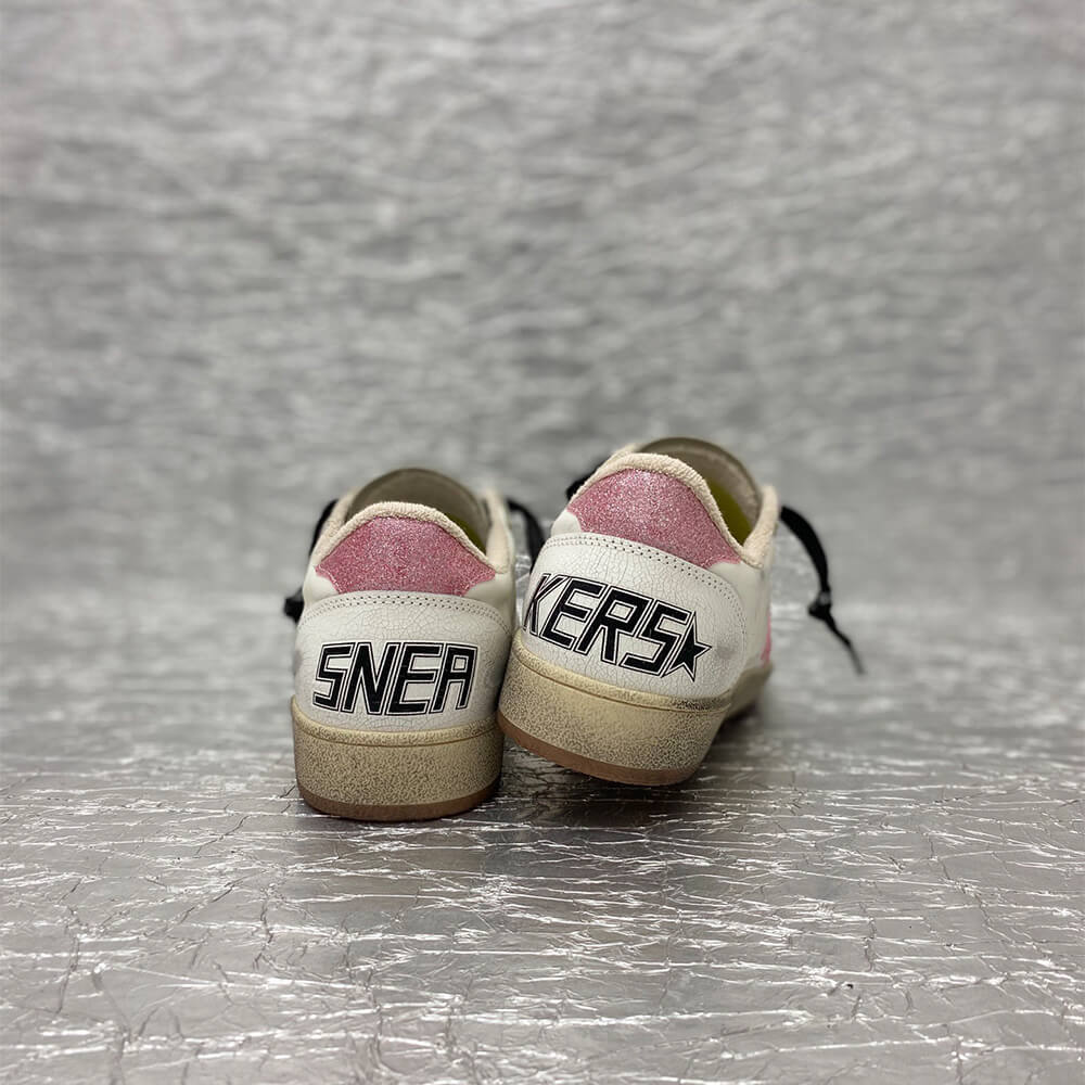Golden Goose Super-Star Sneakers