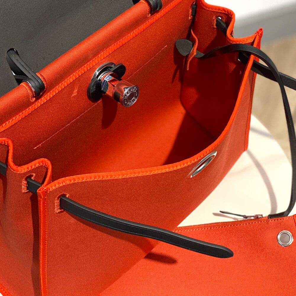 HERMES Herbag Zip 31 bag