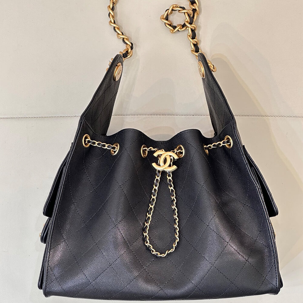 CHANEL 25 Small Handbag(HIGH-END GRADE)