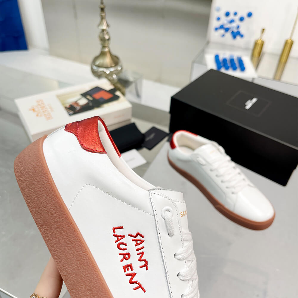 YSL Court Classic Sneaker
