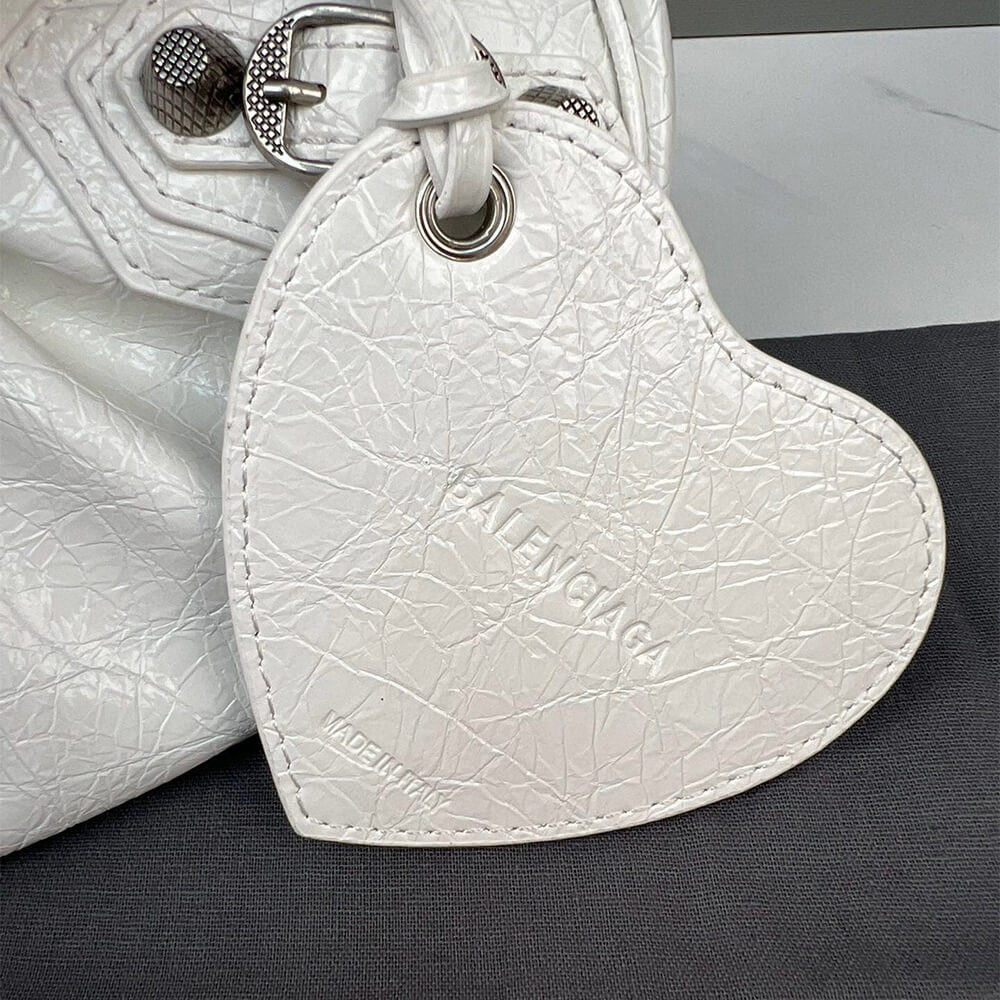 BALENCIAGA WOMEN S LE CAGOLE XS SHOULDER BAG