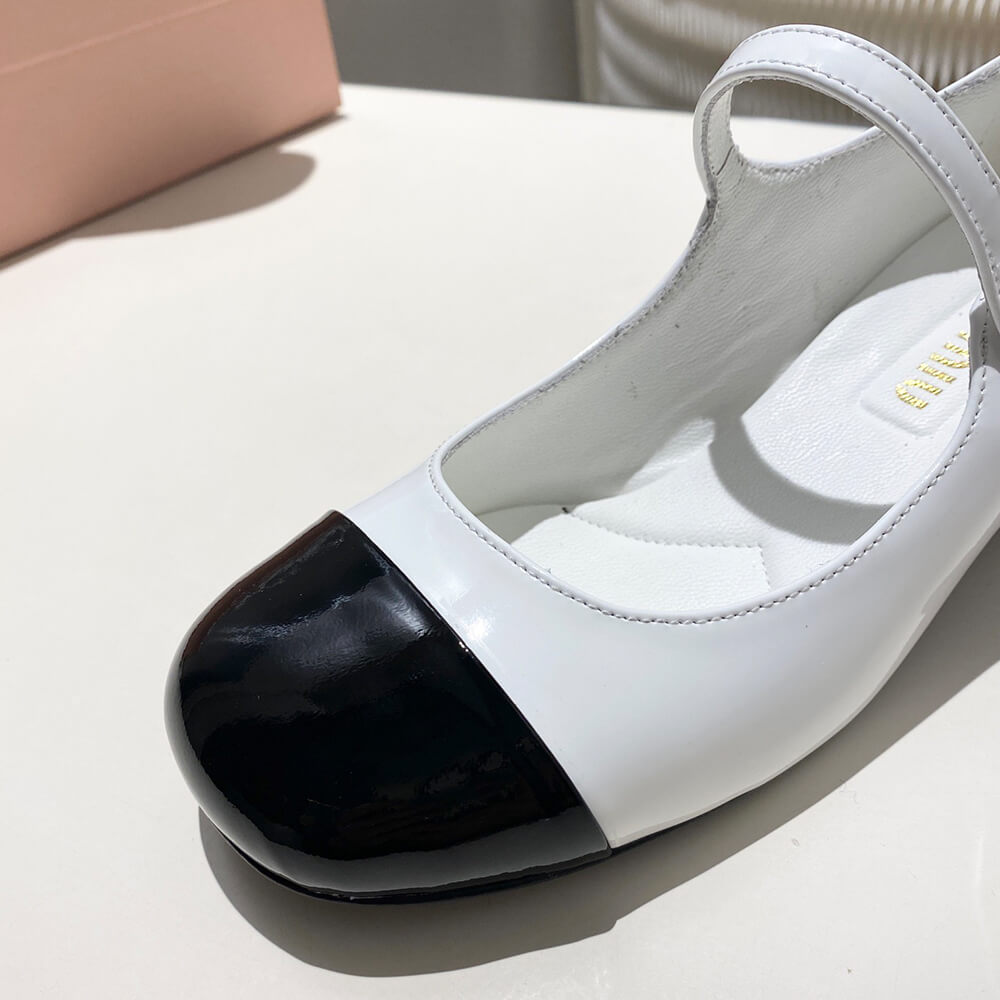 MiuMiu Mary Jane pumps