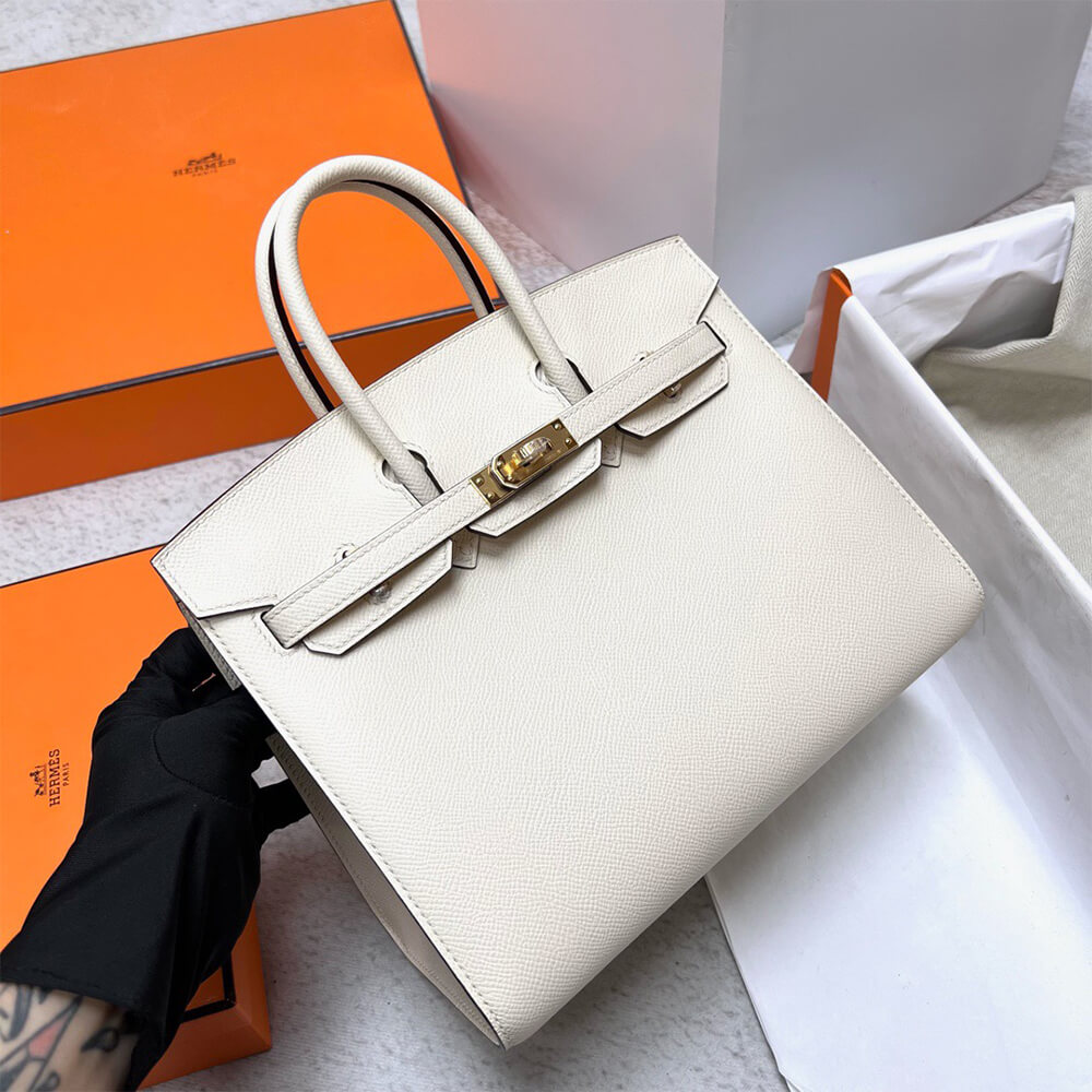 Hermes Birkin 25 Sellier