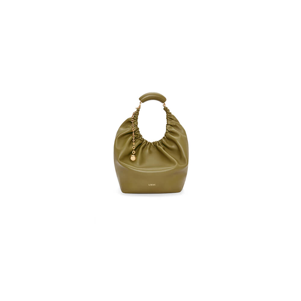 Loewe Medium Squeeze bag in nappa lambskin