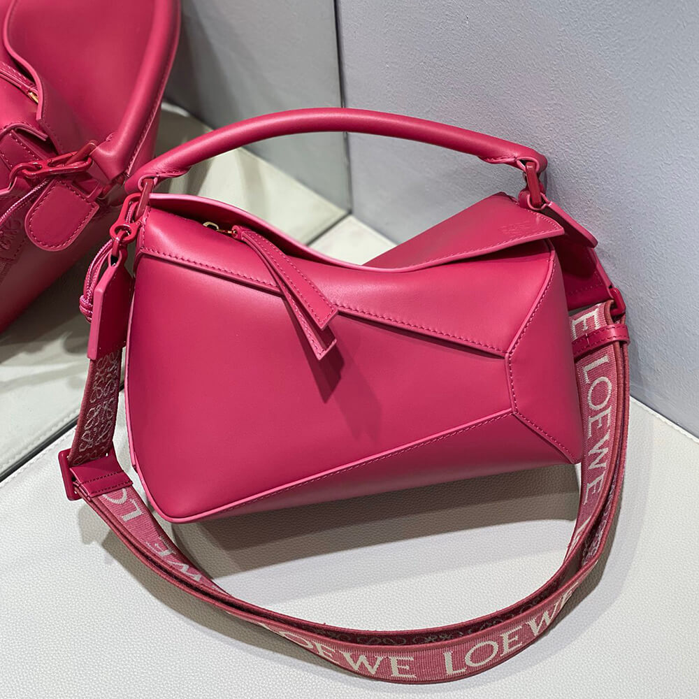 LOEWE Small Puzzle Bag