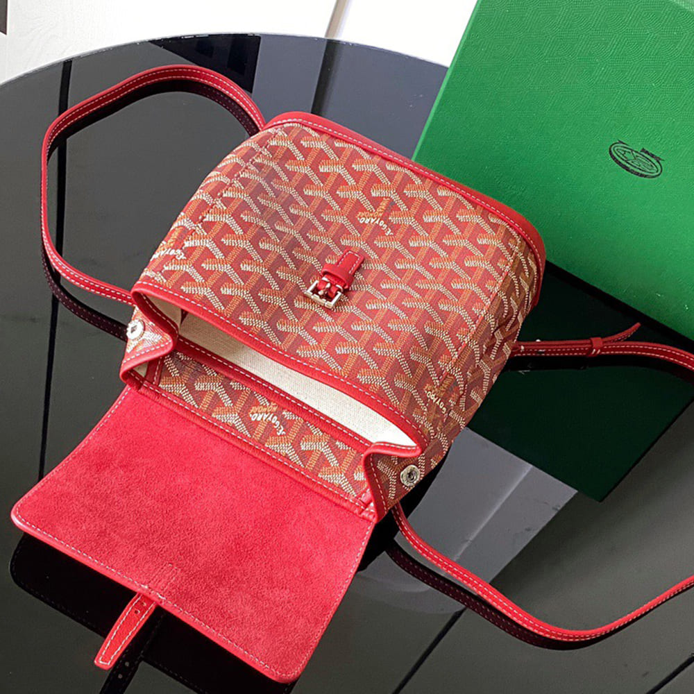 Goyard Alpin Mini Backpack