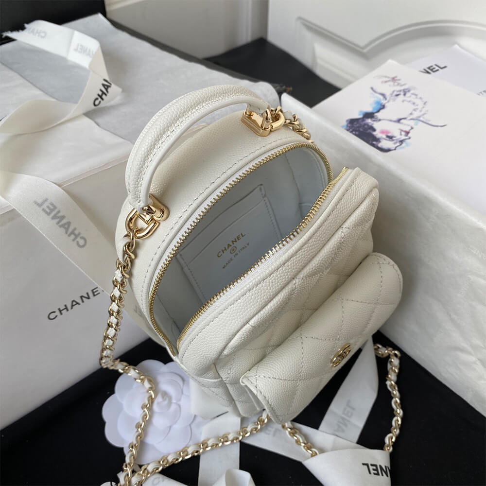 CHANEL Classic Mini Backpack(HIGH-END GRADE)