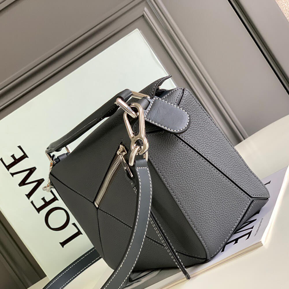LOEWE Small Puzzle Bag