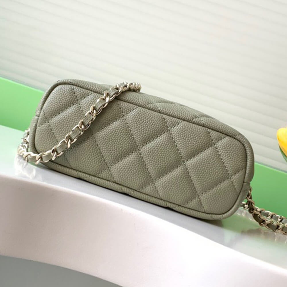 CHANEL Classic Chain Hobo(High-end Grade)