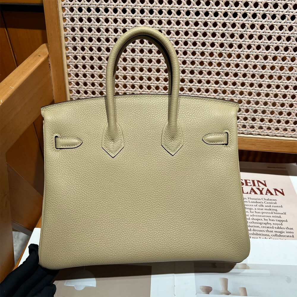 Hermes Birkin 30 Bag(High-end Grade)