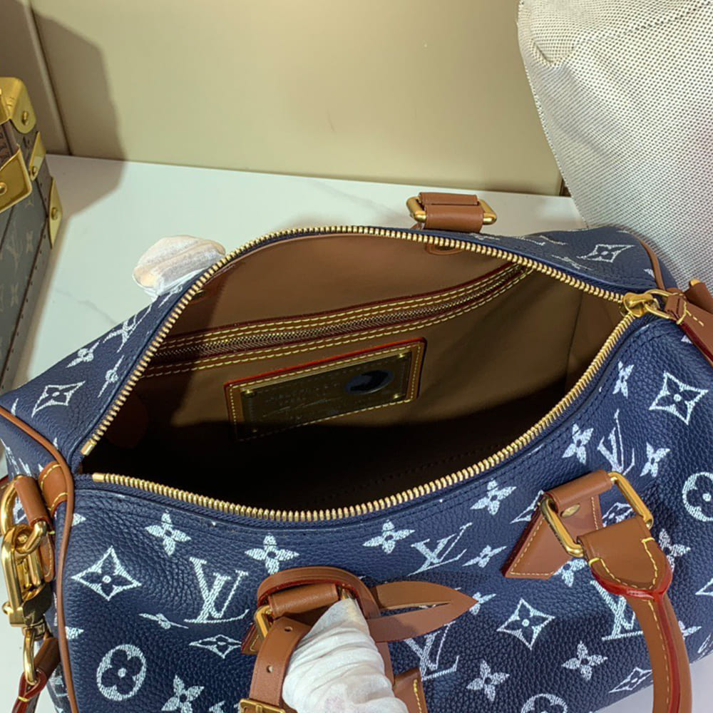 LV Speedy P9 Bandouliere 30(HIGH-END GRADE)