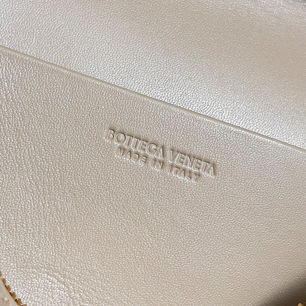 Bottega Veneta Bang Bang Vanity Case(high-end grade)