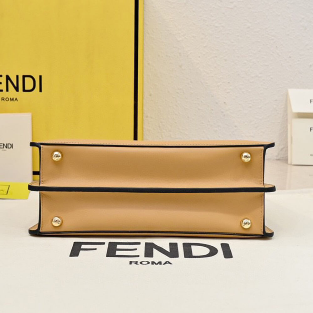 FENDI Peekaboo ISeeU Small(high-end grade)