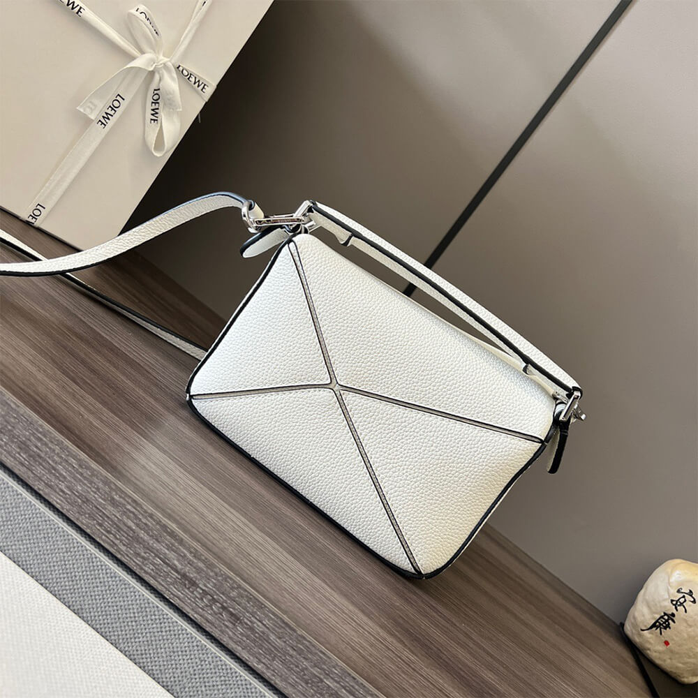 LOEWE Mini Puzzle bag