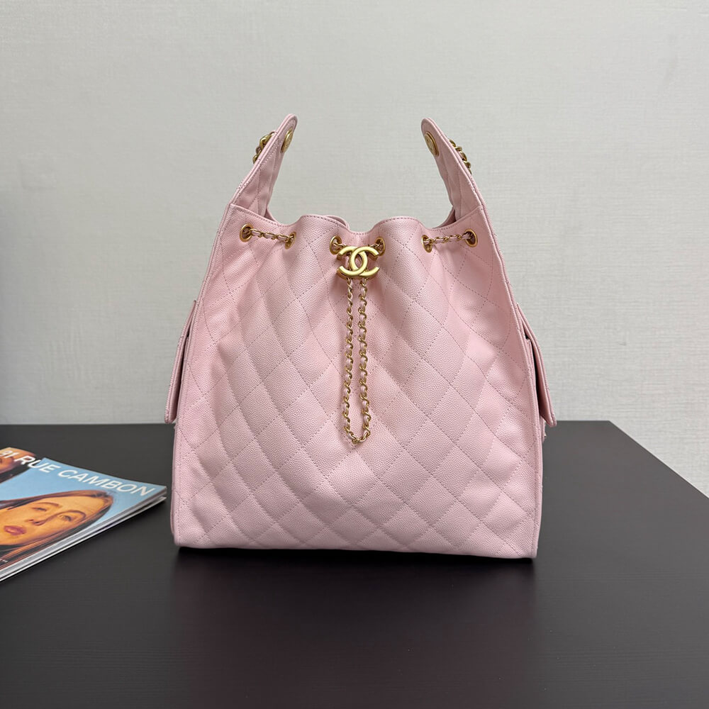 CHANEL 25 Medium Handbag(high-end grade)