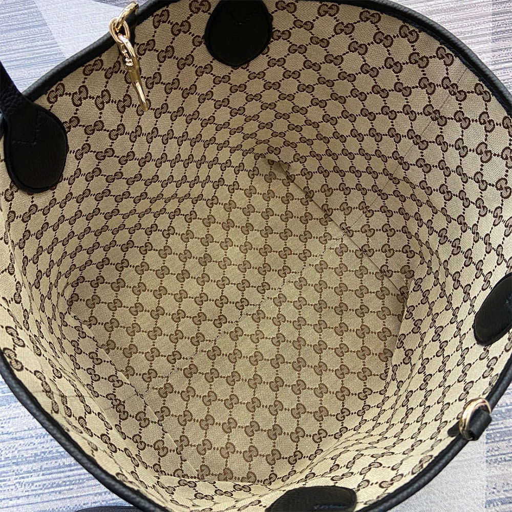 Gucci Totissima large reversible tote bag