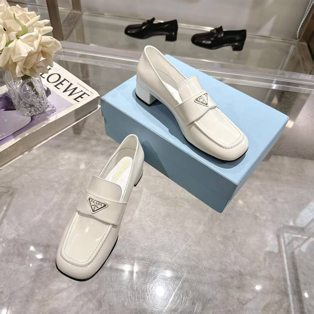 PRADA loafers