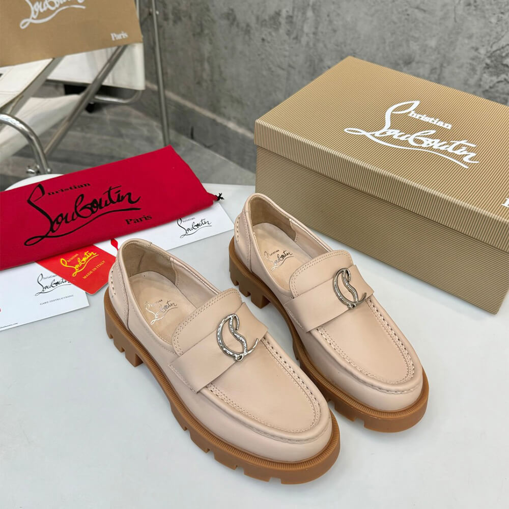 CL Moc Lug Loafers