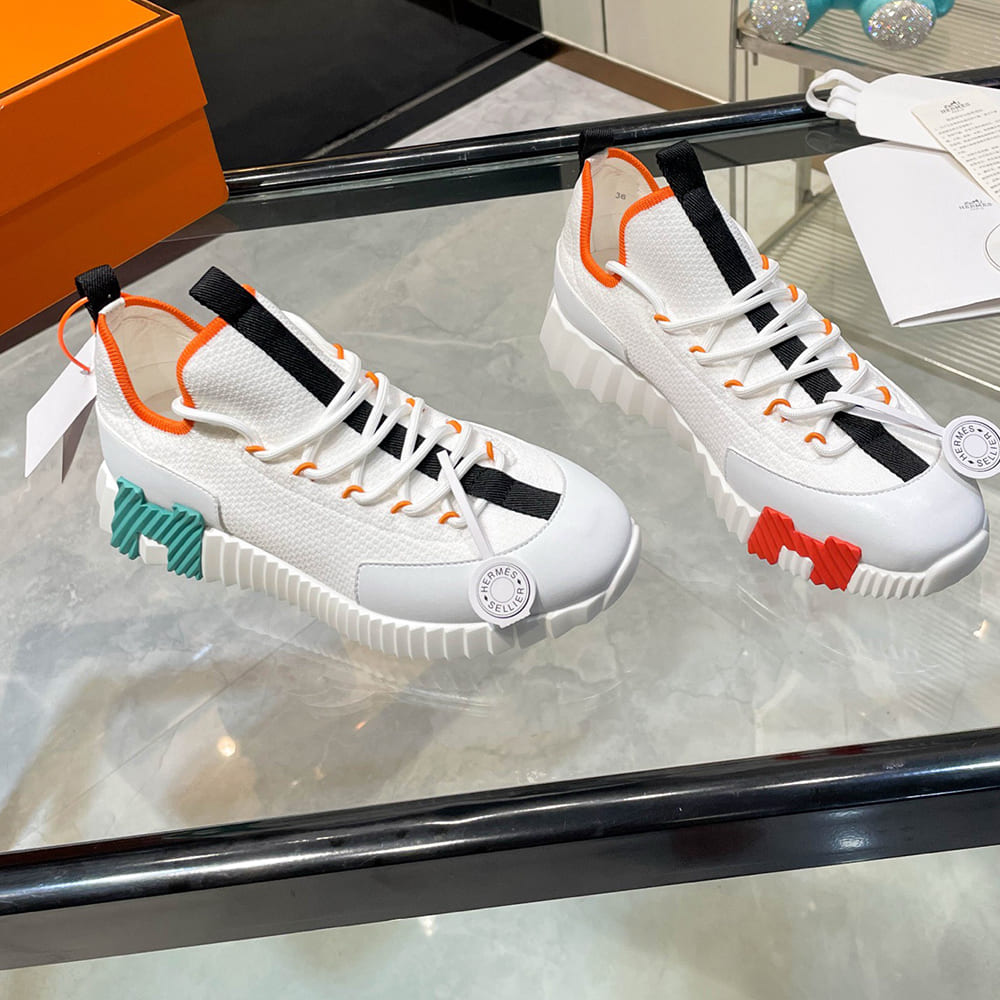 HERMES Lift slip-on sneaker