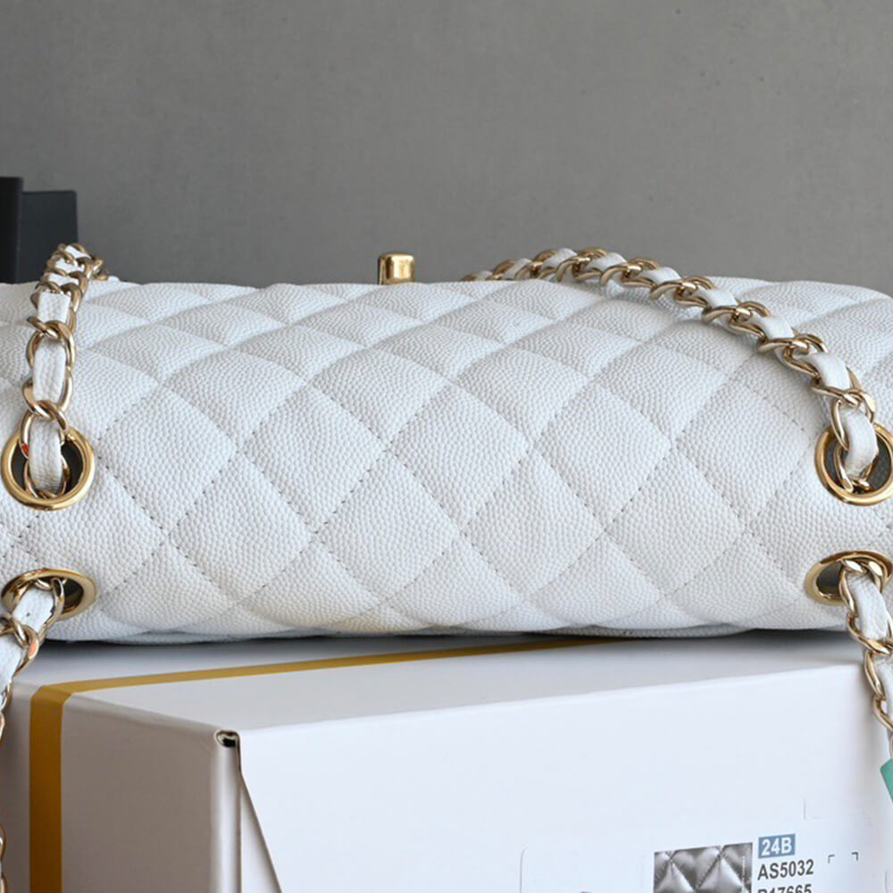 CHANEL CLASSIC FLAP HANDBAG(High-End Grade)