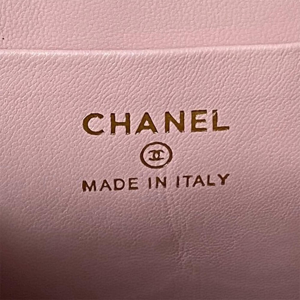 CHANEL Classic Mini Backpack(HIGH-END GRADE)