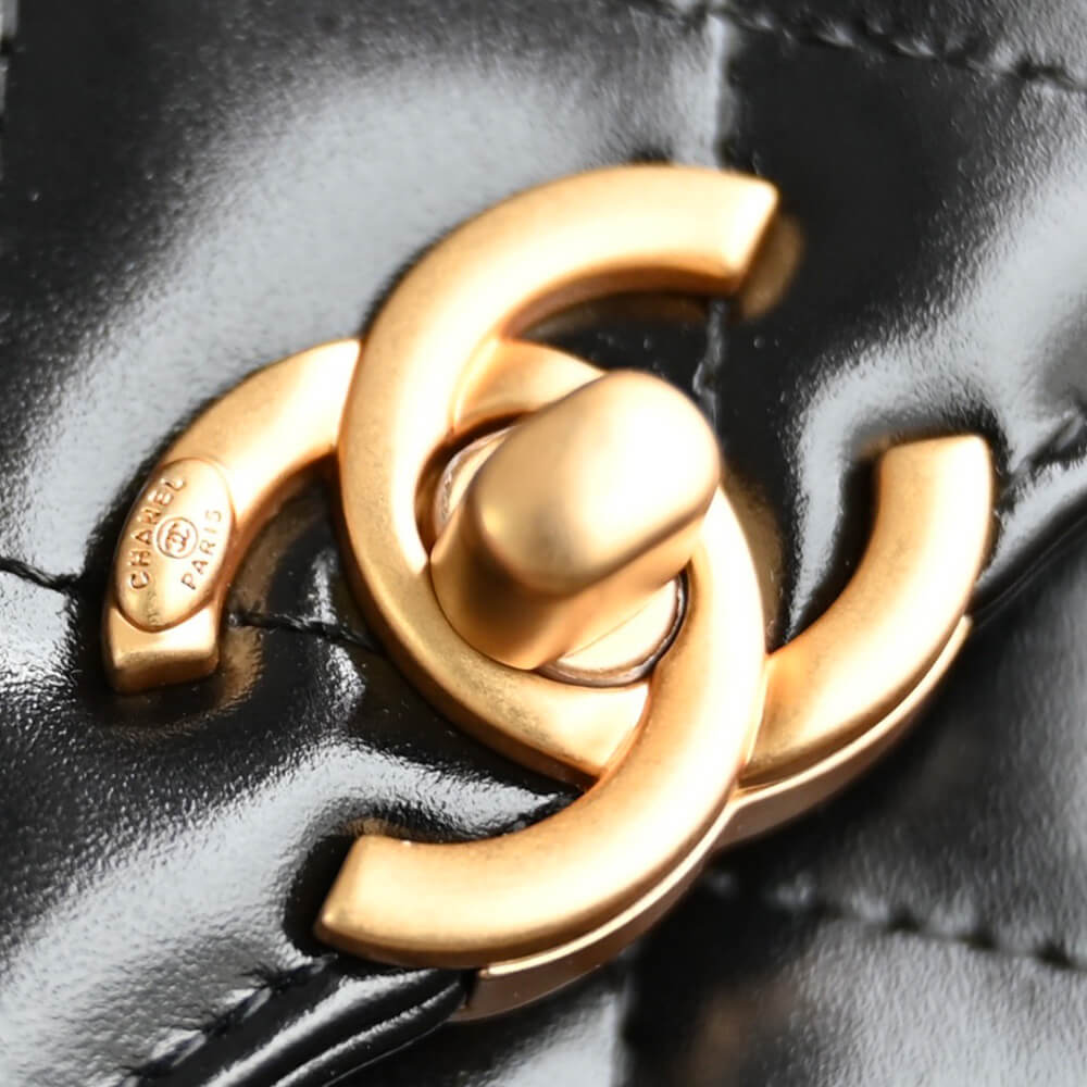 CHANEL Classic Wallet On Chain(high-end grade)