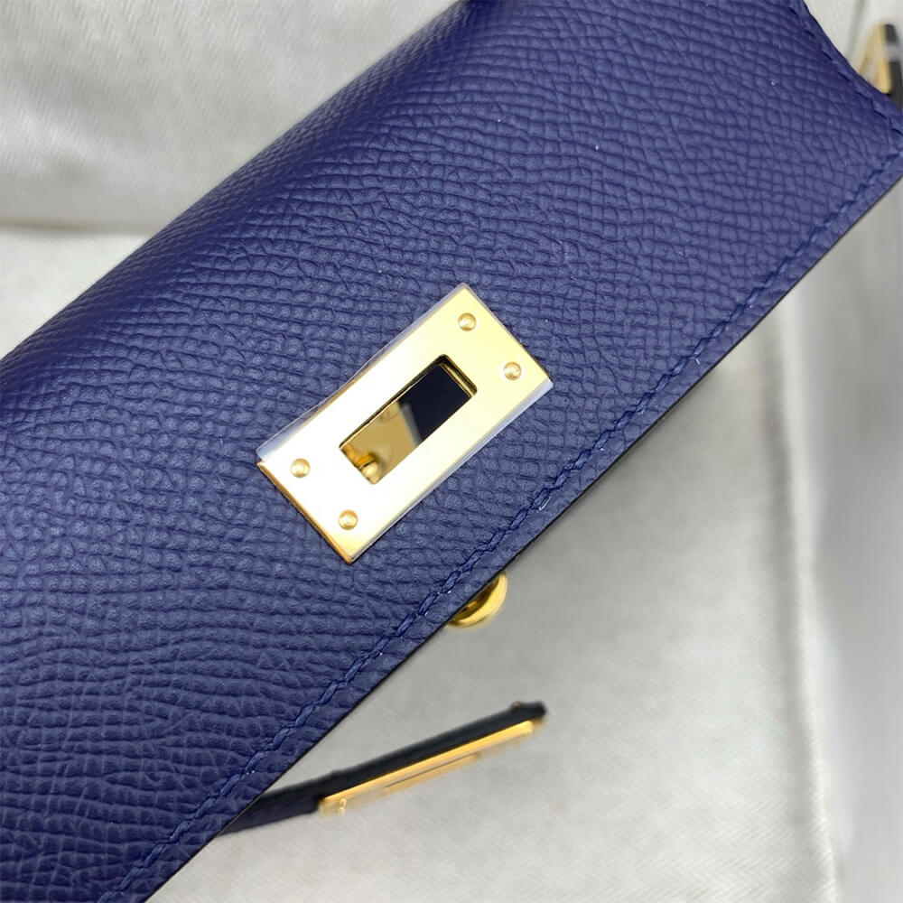Hermes Mini Kelly II(High-end Grade)