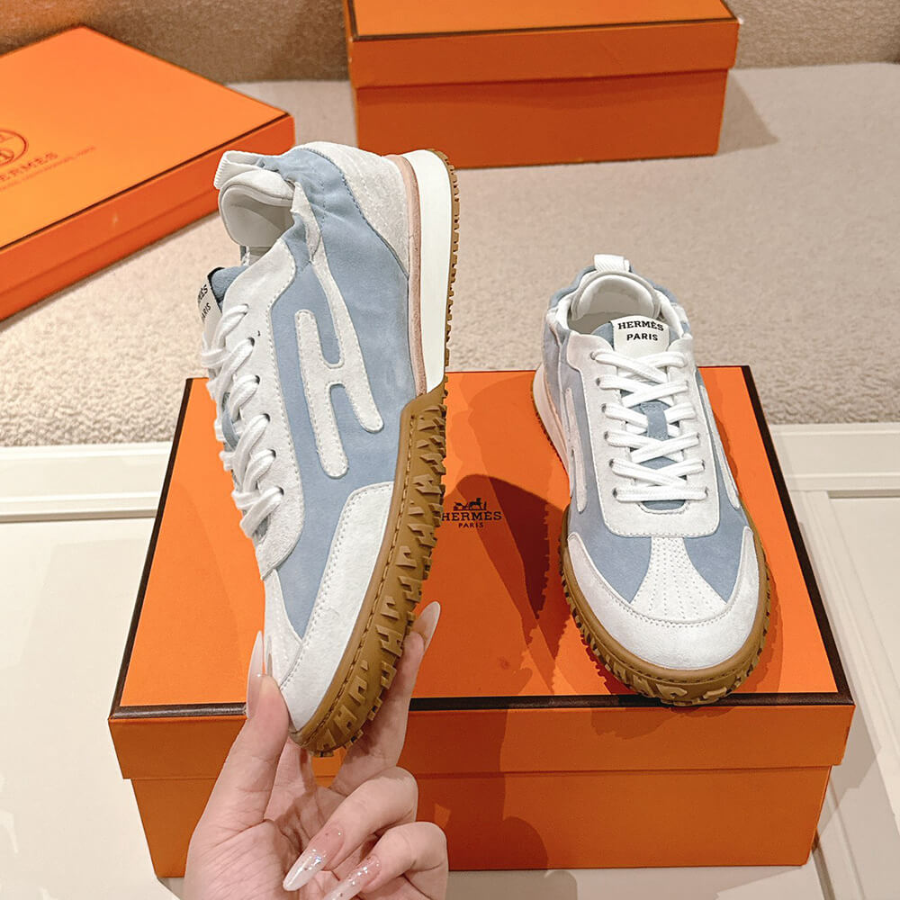 HERMES Jet sneaker