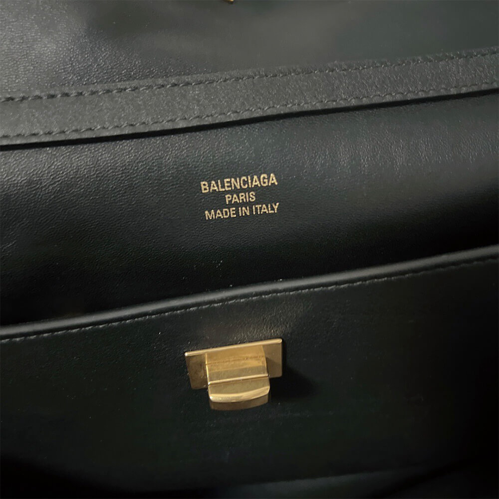 Balenciaga Women s Rodeo Handbag Large(HIGH-END GRADE)