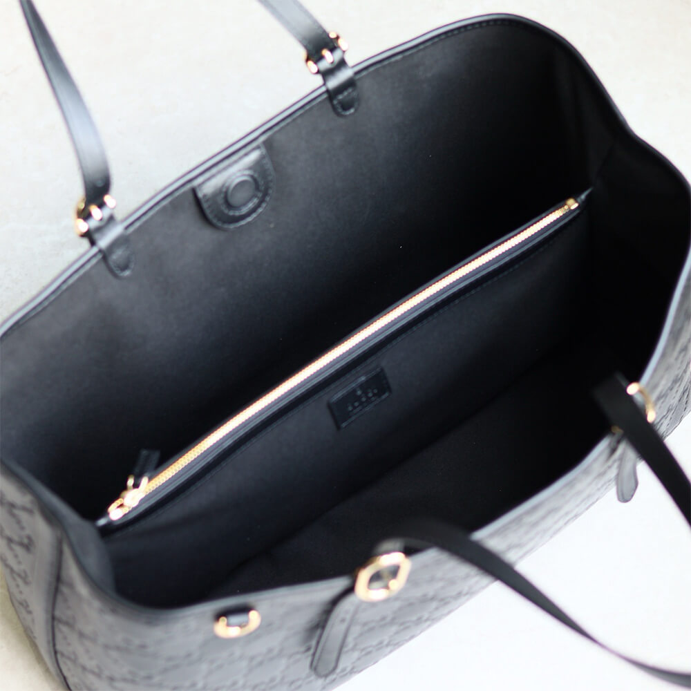 GG Emblem large tote bag(HIGH-END GRADE)