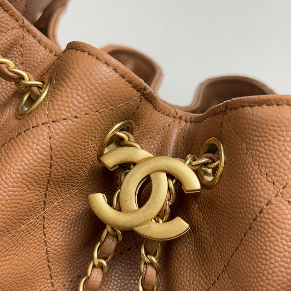 CHANEL 25 Small Handbag(HIGH-END GRADE)