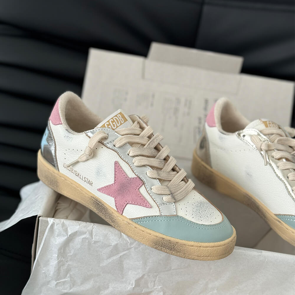 Golden Goose Super-Star Sneakers