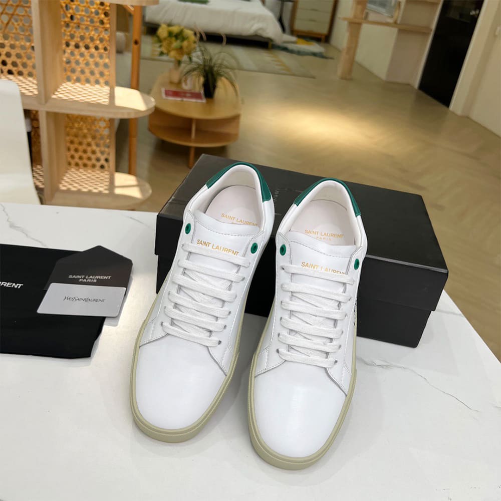 YSL Court Classic Sneaker