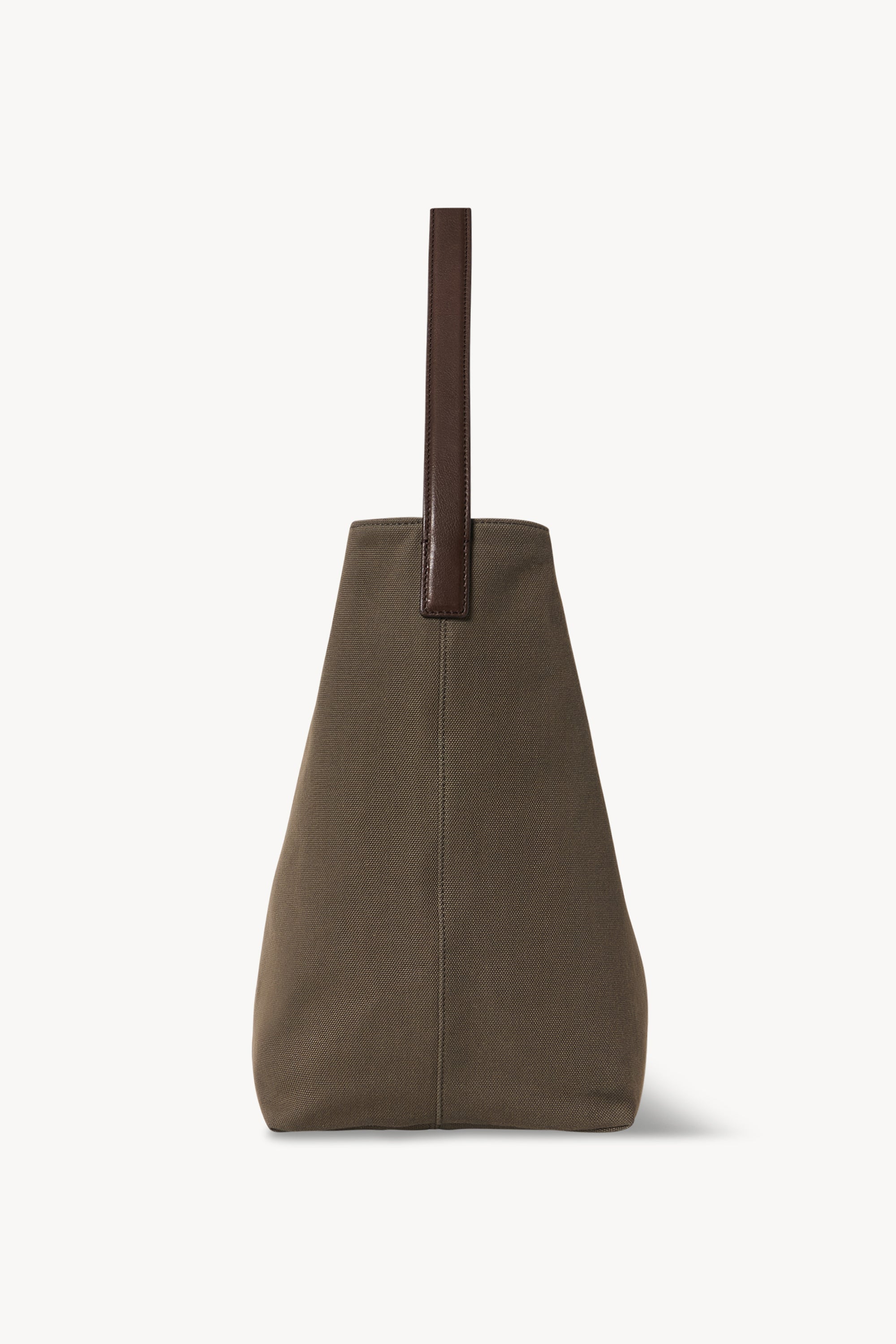 Large N/S Park Tote Bag in Cotton Canvas